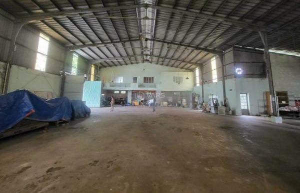Cho Thuê 1.400m2 Kho Xưởng Mỹ Phước Bến ☘ Cát Bình Dương Giá 45tr/ Tháng