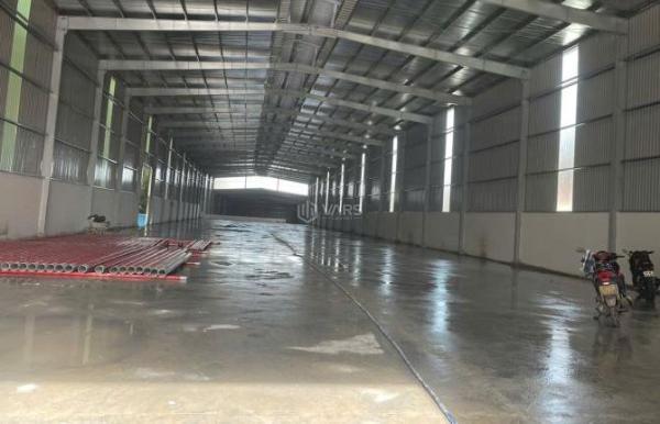 Cho Thuê 3.500m2 Nhà Xưởng Mới Gần Trung Tâm 🏢 Bến Cát Bình Dương