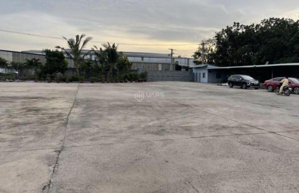 Cho 🔥 Thuê 3.500m2 Kho Xưởng Ngoài KCN Bến Cát Bình Dương Giấy Tờ Đầy Đủ