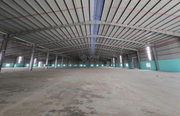 Cho Thuê 11.500m2 Nhà Xưởng Trong KCN Bình Dương DT 🏢 Đất 22.000m2