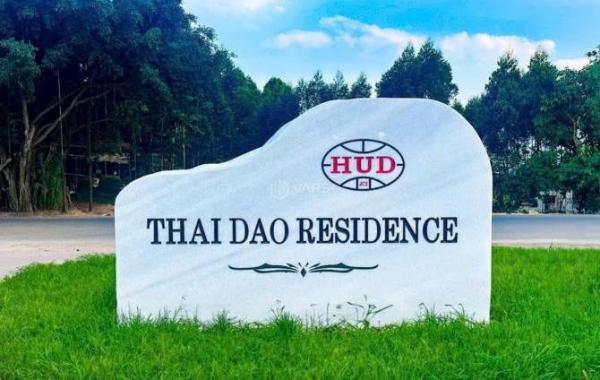 BÁN ĐẤT DỰ ÁN 💥 THÁI ĐÀO RESIDENCE TP.BẮC GIANG - SỔ ĐỎ CHÍNH CHỦ