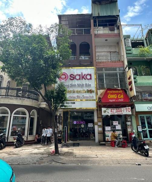 Chủ cho thuê Nhà mặt phố 52m²