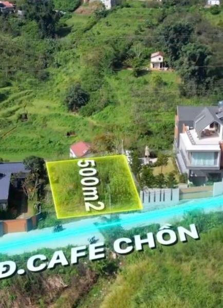 Đất 🏣 View Thông Hoàng Hoa Thám - P10 - Đà Lạt