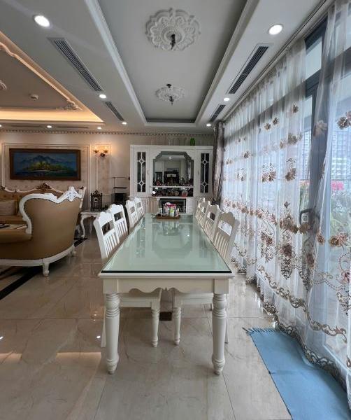 Cho thuê căn hộ đẹp ở Diamond Flower Tower - Hoàng Đạo Thúy 🏣 3 PN full đồ chỉ 20 triêu/th