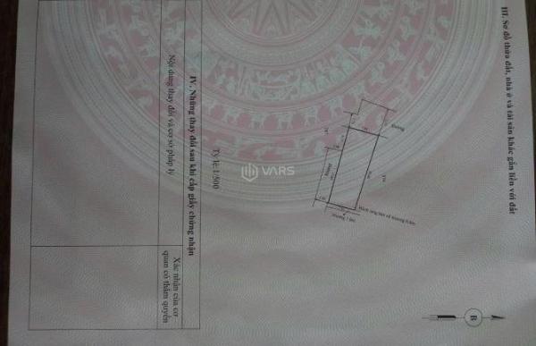CẦN BÁN LÔ ĐẤT 2 MẶT TIỀN 🏡 KIỆT PHẠM VĂN ĐỒNG – GIÁ CHỈ 24,6 TRIỆU/M²