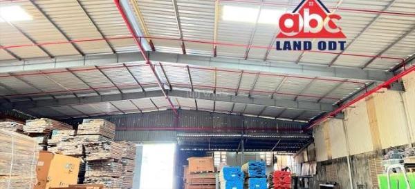 Chủ cho thuê Nhà xưởng, nhà kho 1500m²