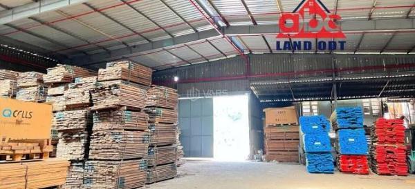 Cho Thuê Xưởng SX - Kho chứa TP 🔥 Biên Hòa - ĐN. 1500m2, PCCC Tự Động. Giá chỉ 90tr/th với K