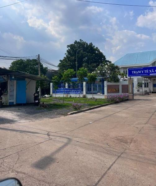 50 nền Đất An 🏬 Viễn, gần Ủy ban, trạm y tế, trường học. 120m2 giá 1.1 tỷ.