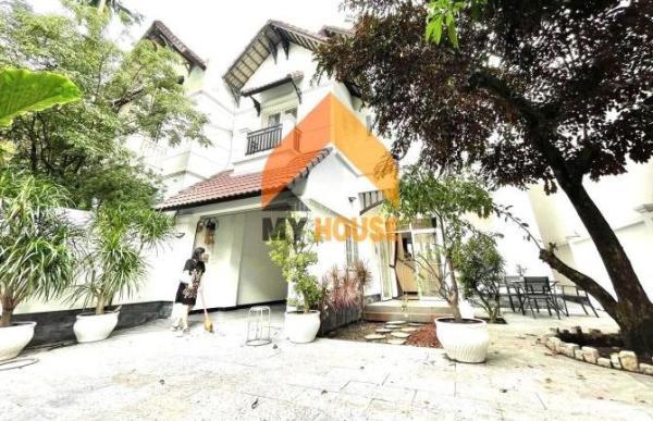 😍LUNG LINH xinh đẹp villa Thảo Điền full 🏬 nội thất style hiện đại 69TR
