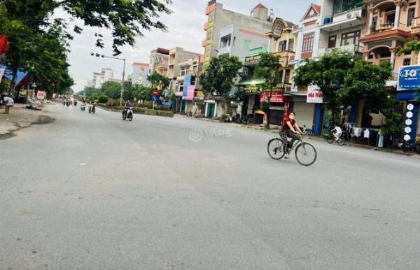 Bán 99m2 🏡 đất mặt chợ Phố Phù Khê, TP. Bắc Ninh