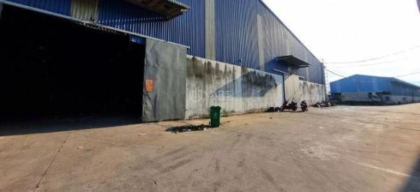 Cho thuê 2 kho xưởng Bến Lức ,Long An, diện tích lớn, hạ 🌊 tầng hiện đại