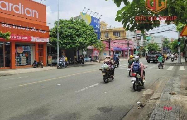 Giá mềm! Bán đất mặt tiền đường Huỳnh Văn Luỹ trung tâm Biên Hoà, 6x12.5m giá 🏘️ 7,3 tỷ