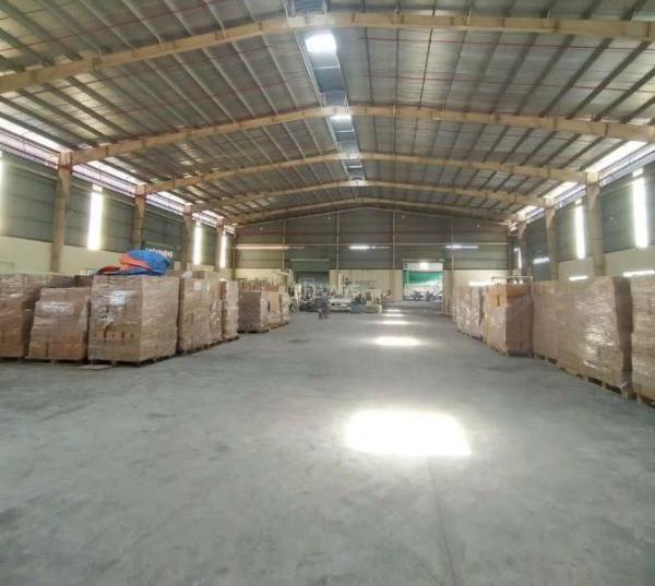 Đầu Tư Hiệu 🏬 Quả:Thuê Kho Xưởng, Giá 145TR, Tại KCN Hoàng Gia, Long An