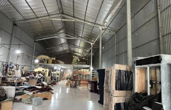 💥Cho Thuê KHO XƯỞNG ĐẸP 🏠 466m sẵn VP,mặt tiền 10m,điện 3fa tại Phú Diễn,Bắc Từ Liêm,HN