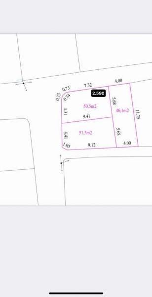 Cần bán Đất nền riêng lẻ 50m²