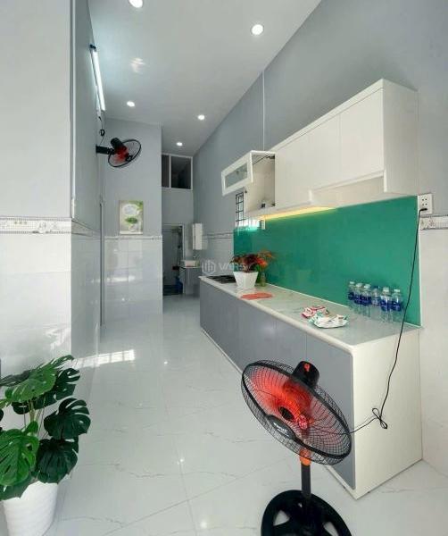 Cần bán Nhà trong hẻm 56m²