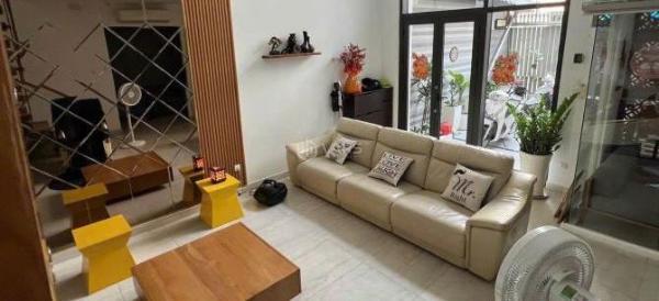 GIẢM 🏘️ 4 TỶ BÁN NHANH MẶT TIỀN SIÊU VỊ TRÍ NGUYỄN HỮU CẦU Q1 (7 X24M) THU NHẬP 120TR