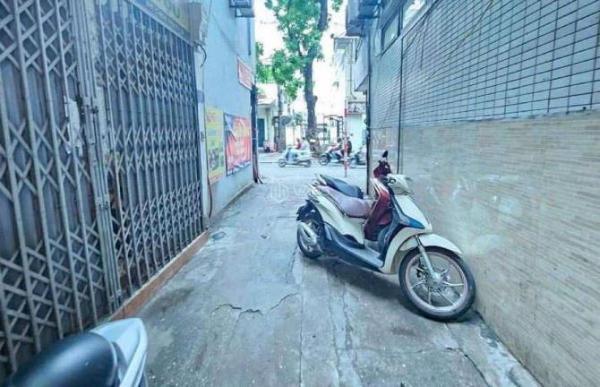 1 NHÀ RA PHỐ - 💥 TRUNG TÂM BA ĐÌNH - 38M2 - GIÁ 7.5 TỶ
