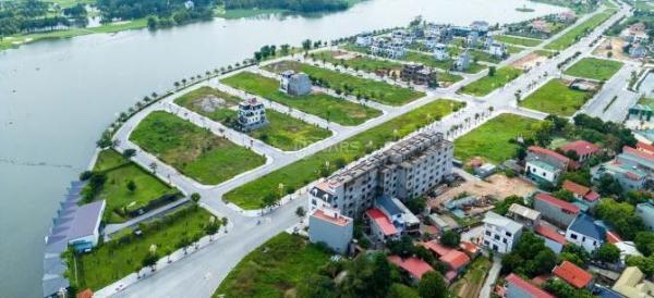 Chính chủ bán 3 lô biệt thự góc tại dự án KĐT sinh thái Bắc 🏚️ Đầm Vạc - Vĩnh Yên giá từ 55tr