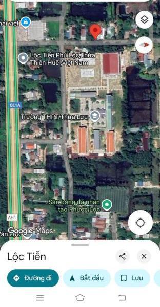 Bán Đất nền riêng lẻ 242m²