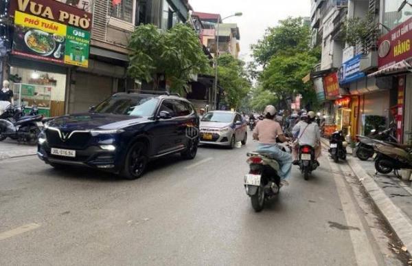 Chủ cần bán Nhà mặt phố 52m²