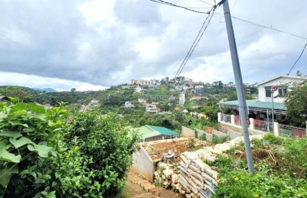 ĐẤT THỔ CƯ, VIEW ĐẸP CHỈ 🏡 VỚI 5 TỶ - ĐƯỜNG HOÀNG HOA THÁM, P10, ĐÀ LẠT