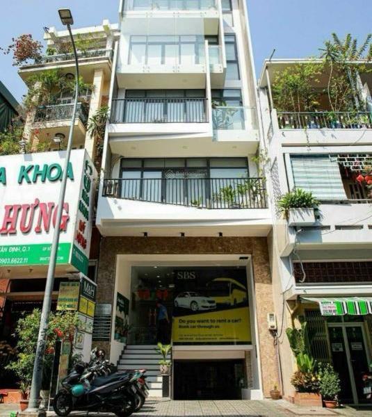 MT Tô Hiến 🔥 Thành, P15, Q10 - 4x20m 3 lầu, giá 26,5 tỷ TL