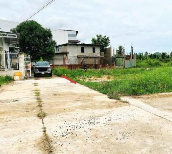 Bán Lô Đất Vĩnh Hiệp - Giá 1tỷ350tr - Đường oto Hiện 👍 trạng rộng 6 mêt