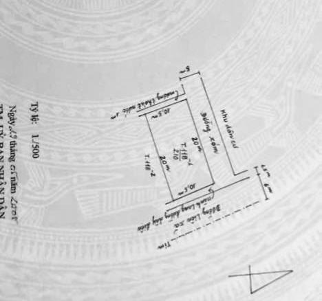 Chủ cần bán Đất nền riêng lẻ 210m²