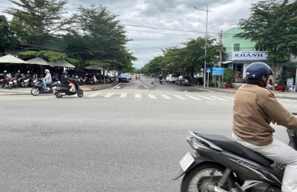 Bán đất mặt tiền đường D6 - trục chính 🏘️ Khu hành chính Diên Khánh, Huyện Diên Khánh