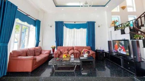 Cần bán Biệt thự nghỉ dưỡng 505m²