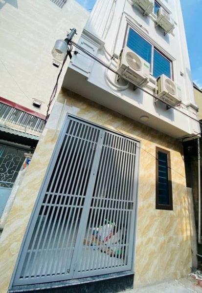 Cần bán Nhà trong hẻm 48m²