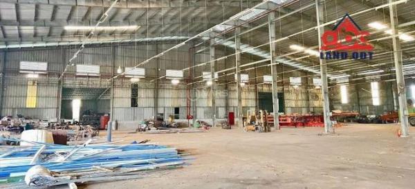 XT138 Cho thuê xưởng - Kho lưu hàng ( 4000m2 hoặc 3000m2 ) thuộc Trảng 💥 Bom. Đồng Nai