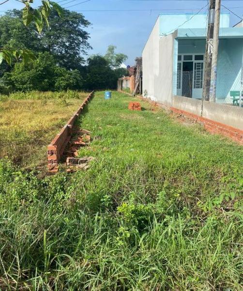 Lô đất rẻ nằm ở xã Hòa Khánh Đông, 4.5x35 ( 158m2), giá cực kì rẻ chỉ 690 triệu, 🆘 ngay DS1
