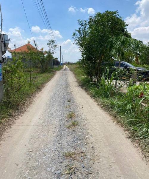 Bán Đất nền riêng lẻ 100m²