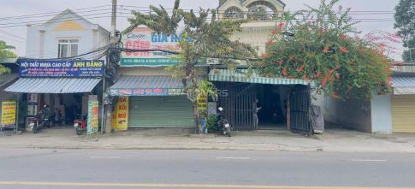 Nhà mặt tiền kinh doanh gần ngã tư 550, phường Tân Đông 🏬 Hiệp, TP Dĩ An. 7,2 tỷ