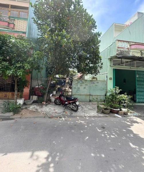 Bán lô mặt tiền đường 👍 Lê Văn Trung, trung tâm thành phố Quy Nhơn