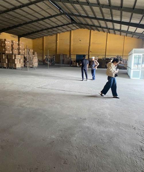 Cần cho thuê Nhà xưởng, nhà kho 600m²