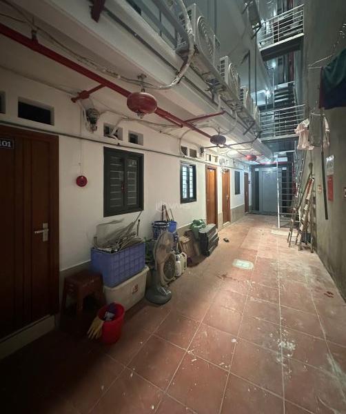 cho thuê phòng trọ ngõ 59 🏚️ Phạm Văn Đồng 25m giá 3tr6 full đồ