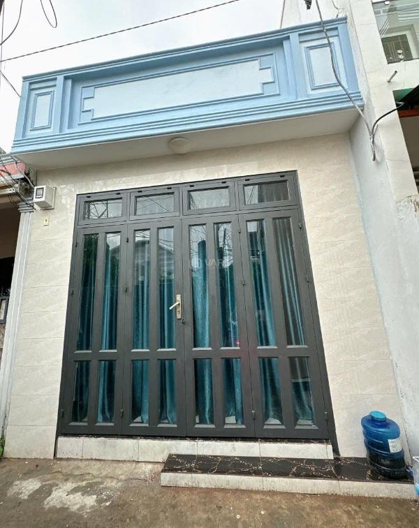 Nhà mới phường 6 diện tích 64m2 ☘ có 2 phòng ngủ