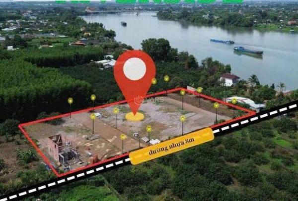 🎯 ĐẤT NỀN 👍 BÌNH LỢI RIVERSIDE – ĐÓN ĐẦU VỊ TRÍ KIM CƯƠNG 🎯