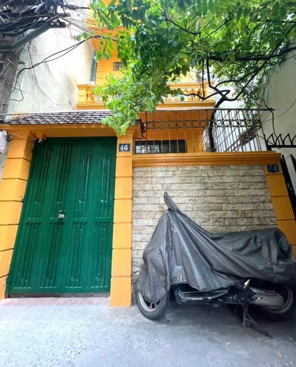 Siêu phẩm trung tâm ba đình, 🏣 dân xây giá rẻ, vào ở được ngay
