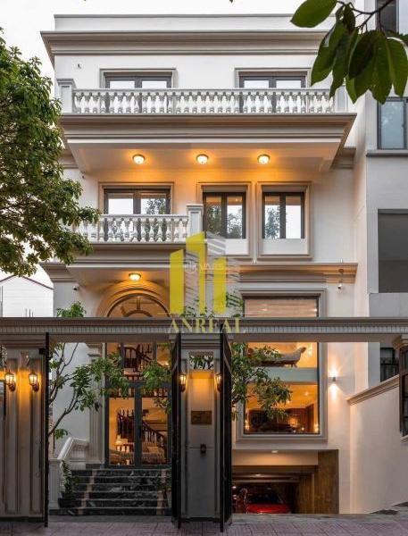 CHO THUÊ BIỆT 🏚️ THỰ HIỆN ĐẠI CAO MỚI XÂY - ĐẦY ĐỦ TIỆN NGHI TẠI QUẬN 2