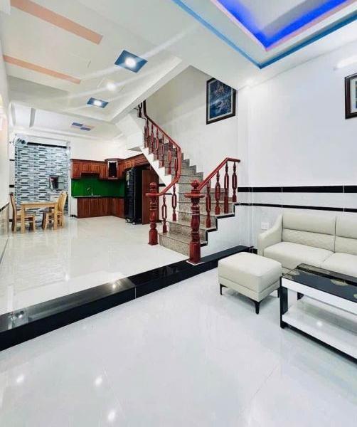 Cần bán Nhà trong hẻm 63m²