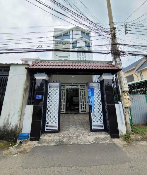Bán nhà MT đường Bình Chuẩn 07, P.Bình Chuẩn, 🔥 TP.Thuận An
