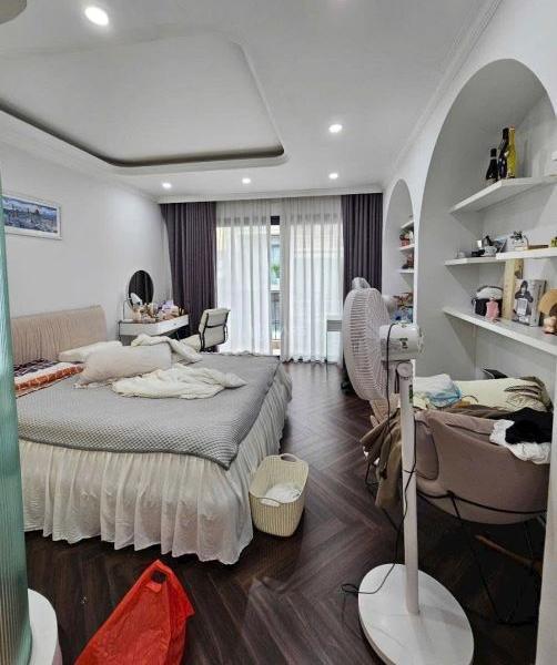 34 Tỷ Hơn, Bán Nhà Mặt Phố Trích Sài, Tây Hồ 🏤 - 56M2 - 7 Tầng - Thang Máy - 2 Mặt Tiền