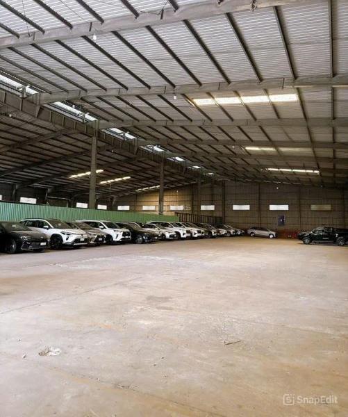 Cho thuê Nhà xưởng, nhà kho 2200m²