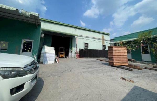 Bán xưởng 4300m2 quy hoạch SKC tại Thiện Tân, Vĩnh Cửu, Đồng Nai sẵn 🏠 trạm điện 400kva
