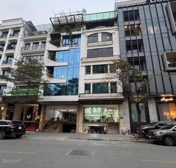 Bán nhà mặt phố miếu đầm đối 💥 diện ks marriott diện tích 124m2 x 9 tầng giá rẻ