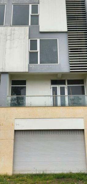Bán căn Shophouse 5 tầng thô Waterfront city mặt đường Bùi Viện - DT 114m - MT 🌊 6m - Giá 14